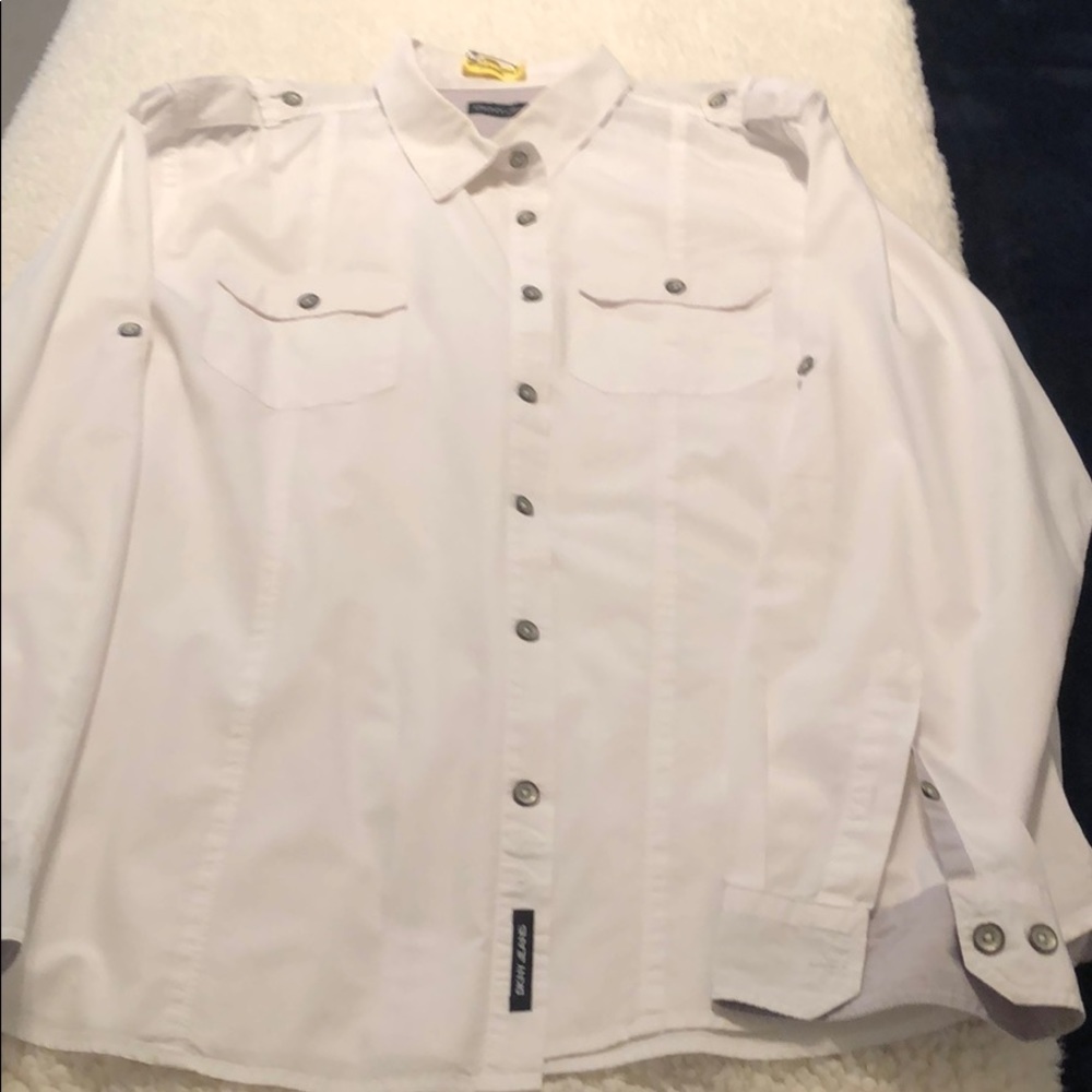 Button up